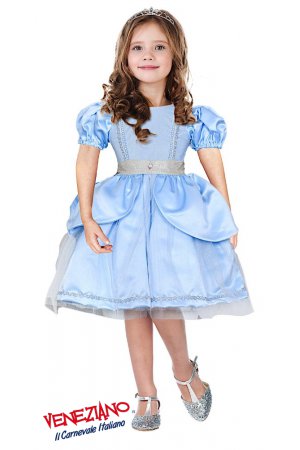 Costume di carnevale Costumi Femminuccia (3-6 Anni)